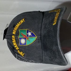 Military ARMY 75th RANGER REGIMENT HAT